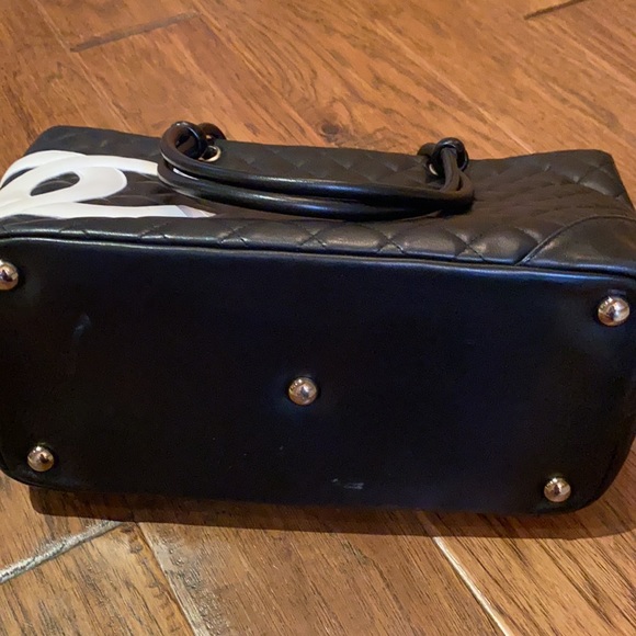 Chanel Cambon Bag - Picture 11 of 13